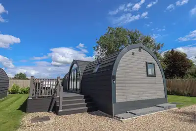 Image de Lennon Lodge, pet friendly, country holiday cottage in Hunmanby