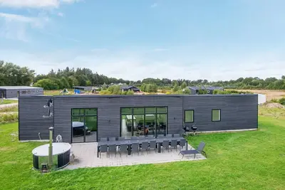 Image de Maison de vacances pour 14 a Glesborg