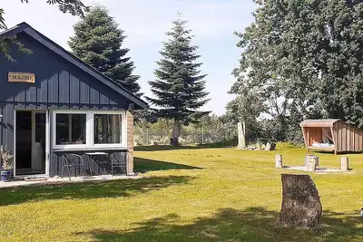 Maison de vacances pour 6 a Nordborg