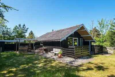 Image de Maison de vacances pour 4 a Skjern
