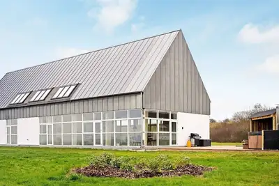 Image de Maison de vacances pour 10 a Løgstør-By Traum