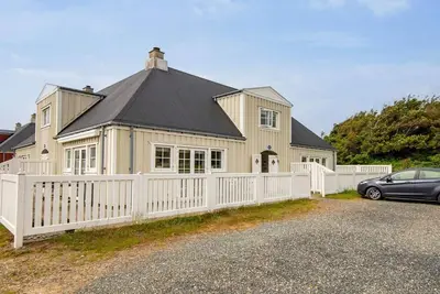 Image de Maison de vacances pour 4 a Ringkøbing-By Traum