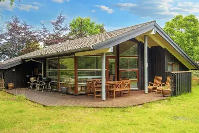 Image de Maison de vacances pour 8 a Glesborg