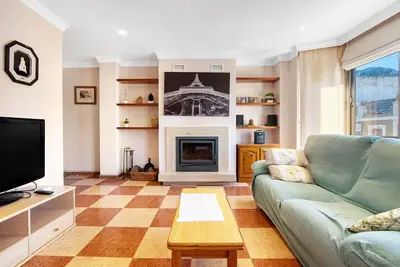 Image de Appartement \"La Bodegueta\" avec terrasse privée, Wi-Fi et climatisation