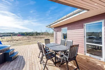 Image de Maison de vacances pour 8 a Tarm