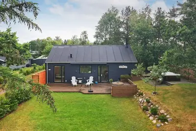 Image de Maison de vacances pour 6 a Hals-By Traum