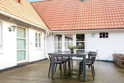 Image de Maison de vacances pour 6 a Allingåbro-By Traum