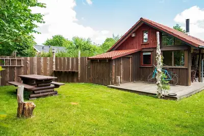 Image de Maison de vacances pour 6 a Hovborg-By Traum