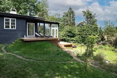 Image de Maison de vacances pour 6 a Melby-By Traum