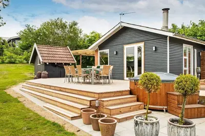 Image de Maison de vacances pour 8 a Struer-By Traum