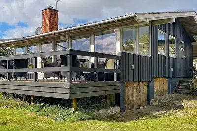 Image de Maison de vacances pour 15 a Skibby
