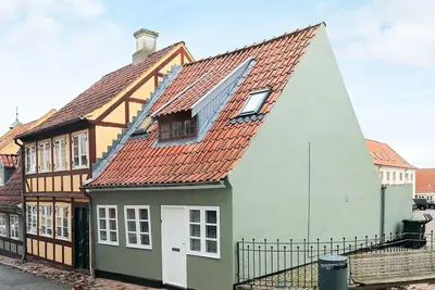 Image de Maison de vacances pour 4 a Rudkøbing-By Traum
