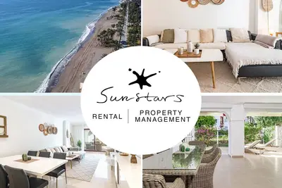 Charming Beachside 3 bedroom apartment in San Pedro