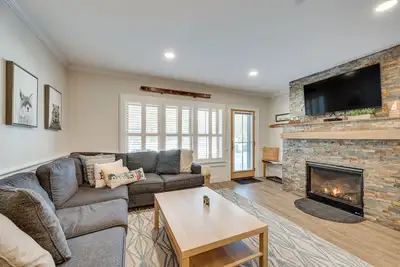 Image de Ski-In/Ski-Out Cranmore Mountain Resort Condo!