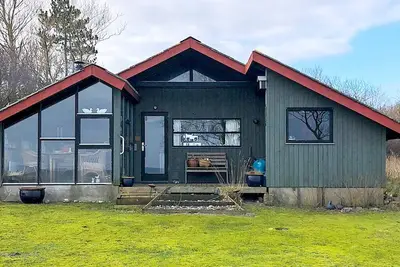 Image de Maison de vacances pour 6 a Grenaa-By Traum