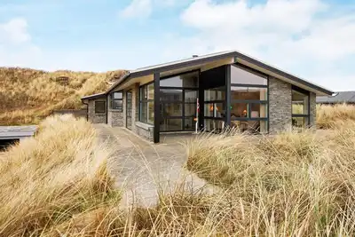 Image de 5 etoiles maison de vacances a Henne-By Traum