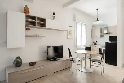 Image de Under the porches Apartment! Near Porta Maggiore