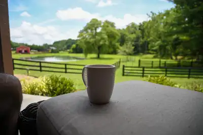 Image de Farm Vista: Cozy Suite & Views/Hot Tub