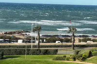 Image de Super appartement 4 couchages dans le domaine de la Coudoulière