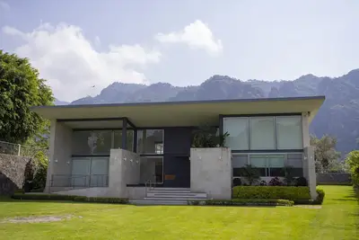 Image de Casa del Valle, cozy and with a beautiful view.