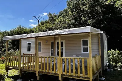 Image de Mobil-Home Super Cordélia Premium 4 Pièces 6 Personnes