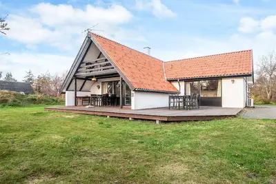 Image de Maison de vacances pour 6 a Skjern-By Traum