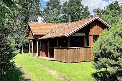 Image de Maison de vacances pour 8 a Hovborg-By Traum