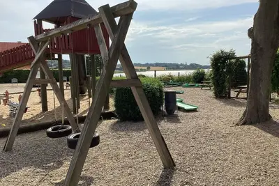 Image de Maison de vacances pour 4 a Hejls-By Traum