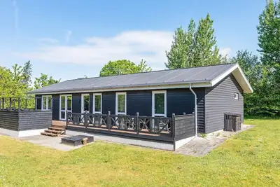Image de Maison de vacances pour 10 a Løgstør-By Traum