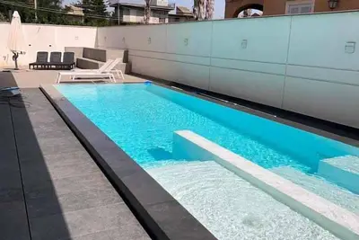 Image de Elegant villa with pool in Mascali