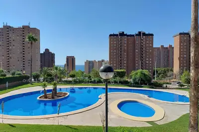 Image de Las Marinas Benidorm by Vero