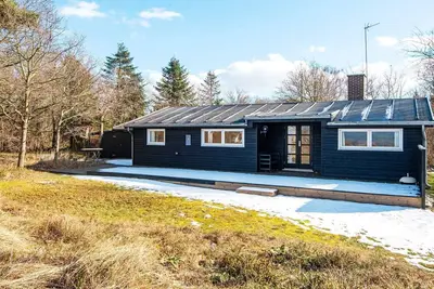 Image de Maison de vacances pour 6 a Glesborg
