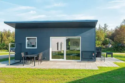 Image de Maison de vacances pour 6 a Ringkøbing