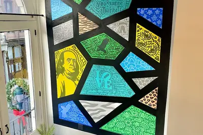 Image de Suite 45 One Bedroom Apartment in Historic Old City Philadelphia