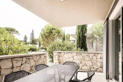 Image de Appartement Superior deux chambres pour 4+2 personnes ****