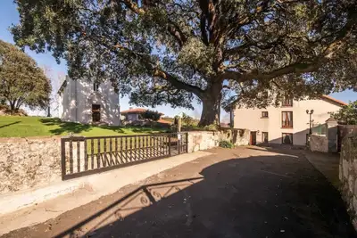 Image de Casa la Encina de Pancar