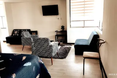 Image de Apartamento Económico, Confortable con Calefacción\n\n