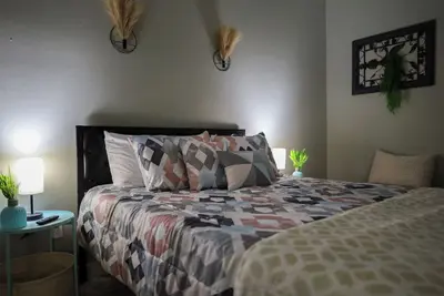 Image de Spacious 4-bedroom house in charming Olive Branch with WiFi, Ac