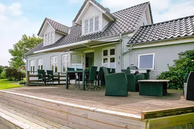 Image de 4 etoiles maison de vacances a Asperup-By Traum
