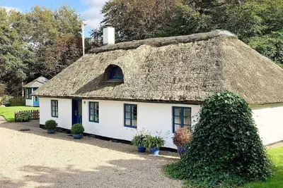 Image de Maison de vacances pour 4 a Nykøbing M-By Traum