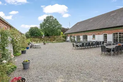 Image de 5 etoiles maison de vacances a Spøttrup-By Traum