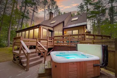 Image de N. Conway Home Borders State Forest HikingTrails