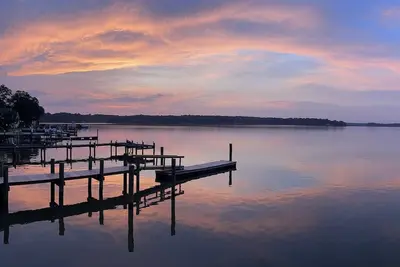 Image de Waterfront House on the Upper Chesapeake Bay