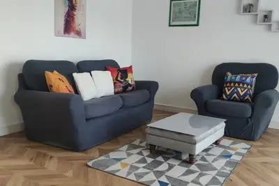 Image de Comfortable stunning 2-Bed Apartment in Colchester