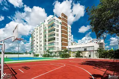 Image de Departamento de 2 Bed en Condominio a 8 min del Mar Caribe