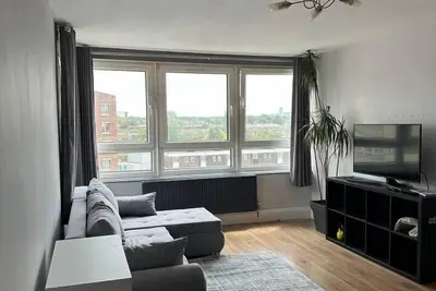 Image de Captivating 1-Bed Apartment in Stratford