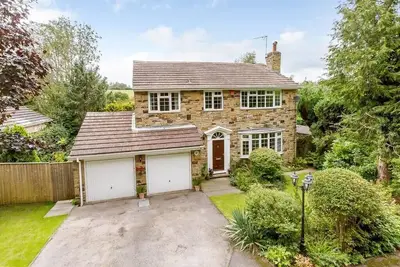 Image de 4-Bed House in Wetherby, sleeps 8, near York