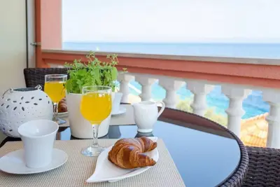 Image de Appartement d'une chambre prés de la plage Prigradica, Korcula (A-22119-a)