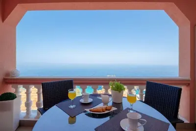 Image de Appartement d'une chambre prés de la plage Prigradica, Korcula (A-22119-b)