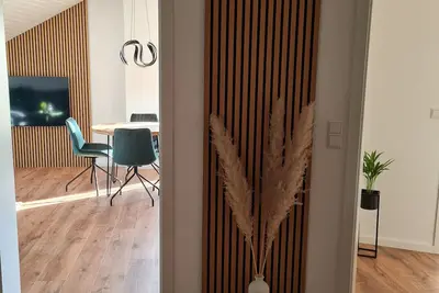 Image de Appartement \"Dasensteinblick\" avec vue sur les montagnes, balcon et Wi-Fi